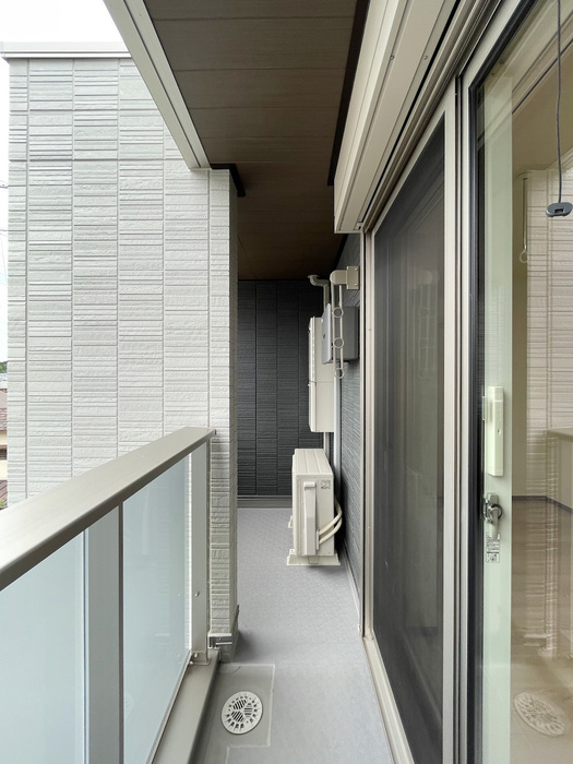 エスペランサ・ルミエール　エスペランサ ベランダ