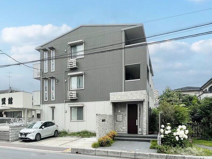 グレイス東大宮 103号室 外観