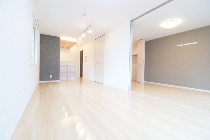 グレイス東大宮 リビング