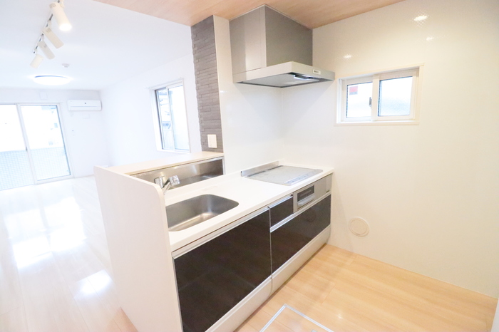 グレイス東大宮 キッチン