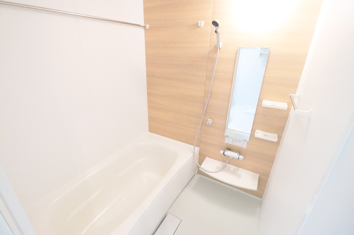 グレイス東大宮 風呂画像