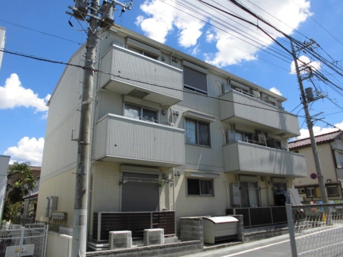 コンフォール 101号室 外観