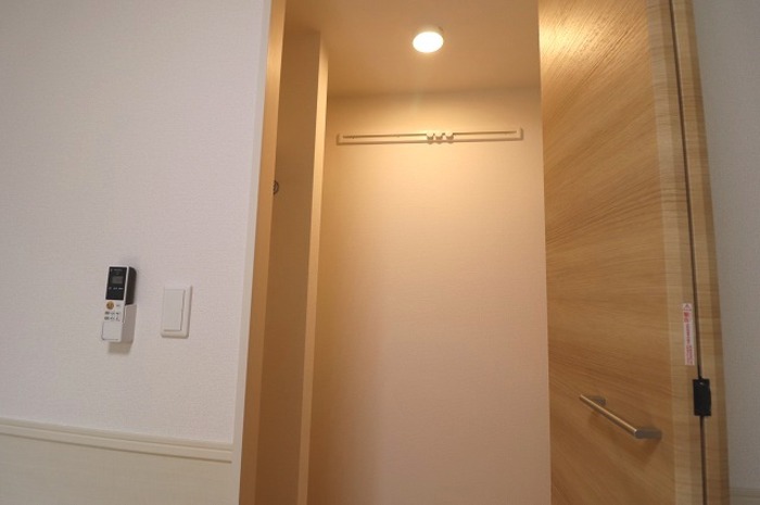 コンフォール 玄関