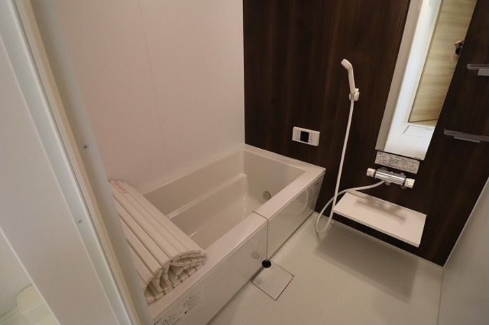 コンフォール 風呂画像