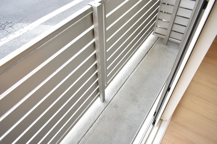 コンフォール ベランダ