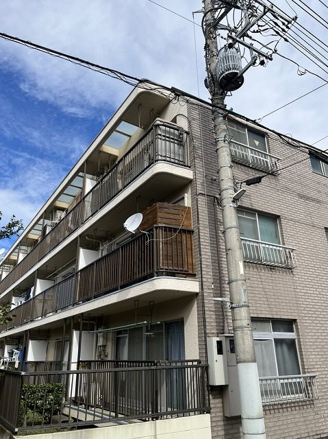 プレジデント35 305号室 外観