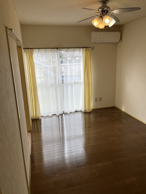 プレジデント35 リビング