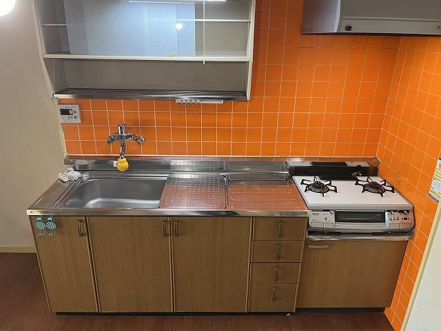 プレジデント35 キッチン