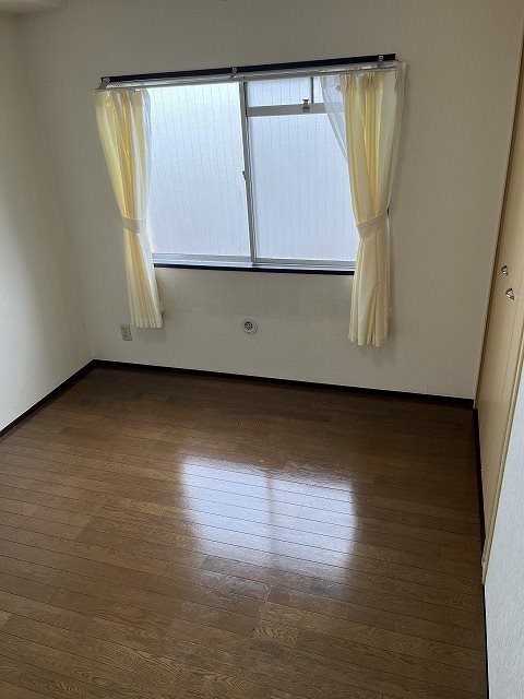 プレジデント35 ベッドルーム