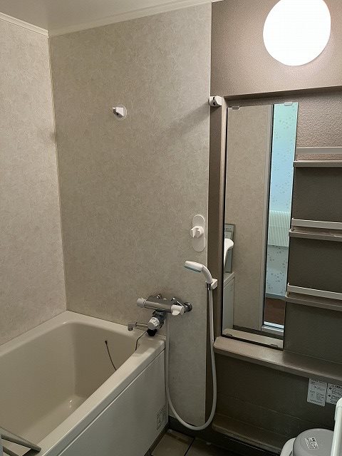 プレジデント35 風呂画像