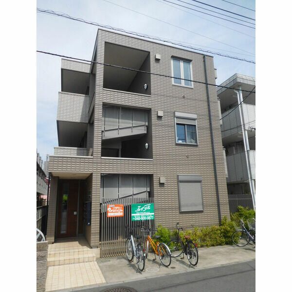 Ｍａｉｓｏｎ　Ｙｏｓｈｉ 205号室 外観