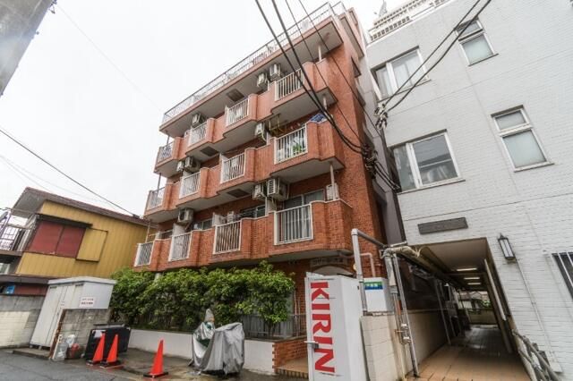 ロザール大宮 205号室 外観