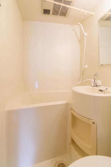 ロザール大宮 風呂画像