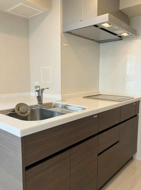 プレミスト大宮Ｔｅｒｍｉｎａｌ　Ｍａｒｋｓ キッチン