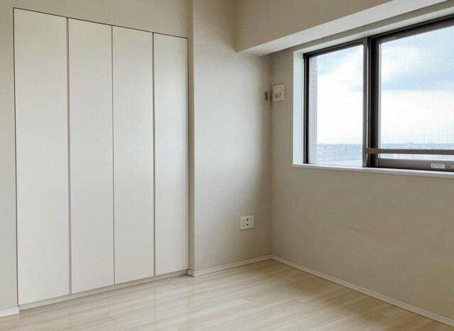 プレミスト大宮Ｔｅｒｍｉｎａｌ　Ｍａｒｋｓ ベッドルーム