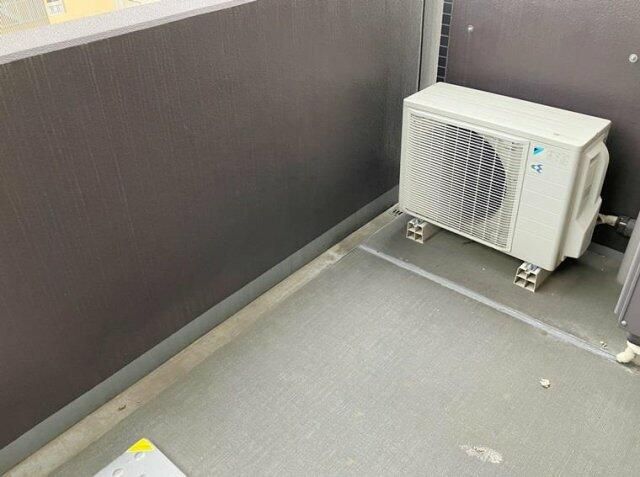 プレミスト大宮Ｔｅｒｍｉｎａｌ　Ｍａｒｋｓ ベランダ