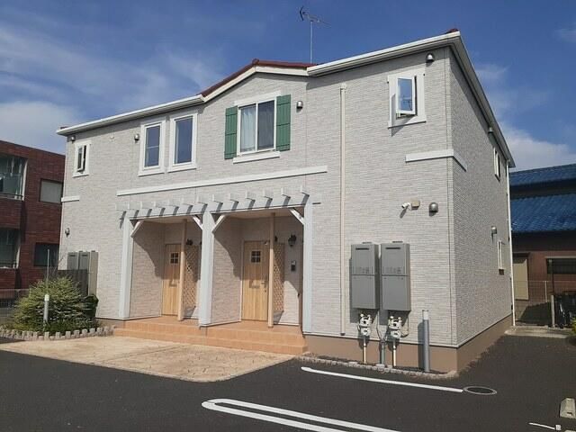 アリエッティＢ棟 202号室 外観