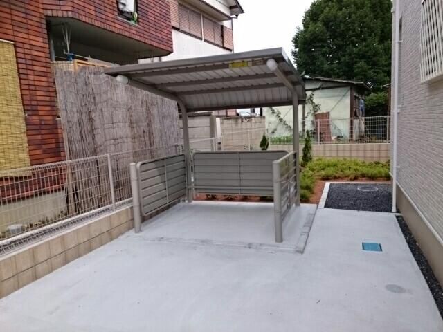 アリエッティＢ棟 その他外観2