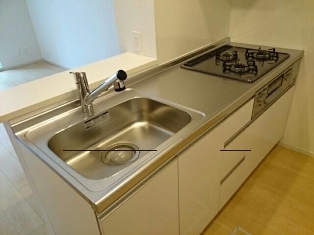 アリエッティＢ棟 キッチン