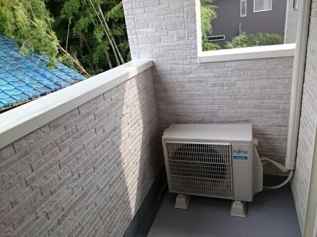 アリエッティＢ棟 ベランダ