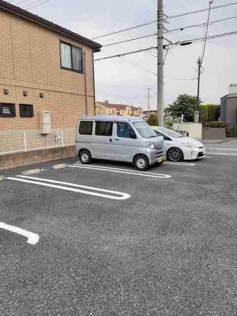 プラシ－ド・ピアッツァ その他外観2