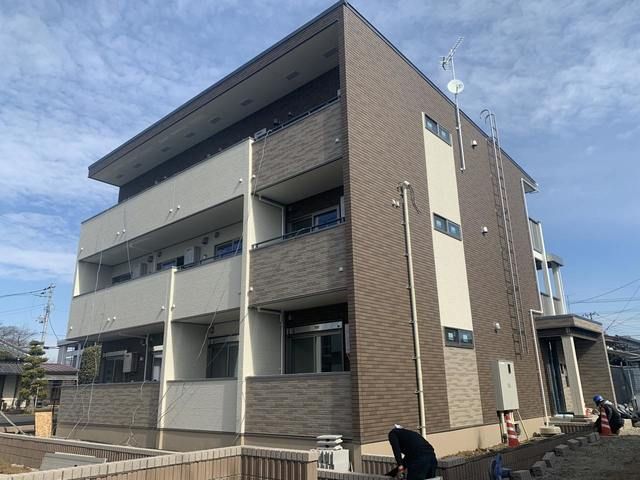 ウィステリア 302号室 外観