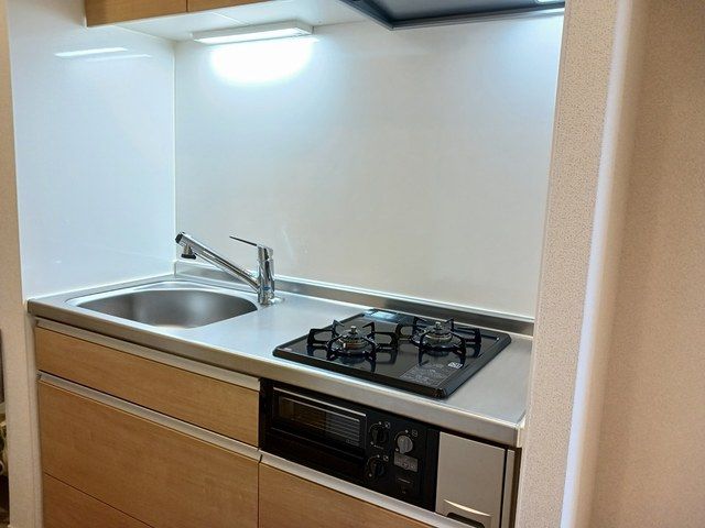 ウィステリア キッチン