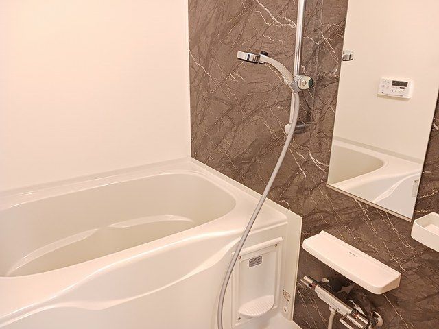 ウィステリア 風呂画像