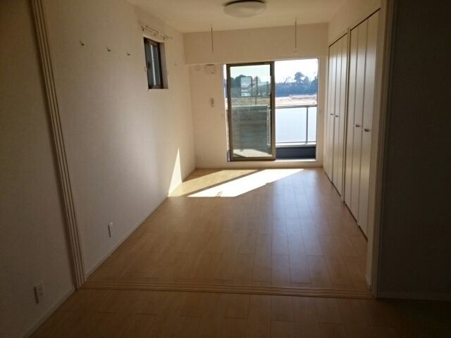 ピエール　ブランシュⅡ リビング