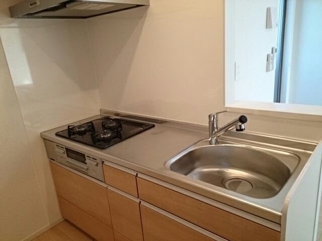 ピエール　ブランシュⅡ キッチン