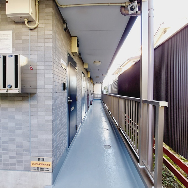 アルビレオ その他外観1