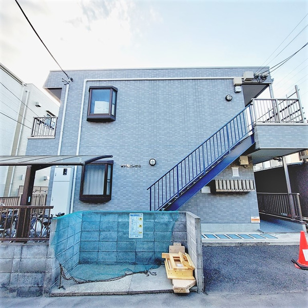 アルビレオ その他外観2