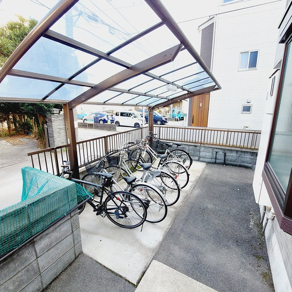 アルビレオ その他外観5