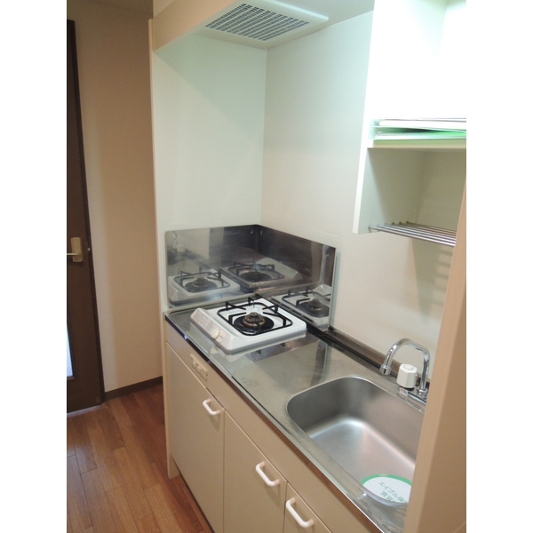 アルビレオ キッチン