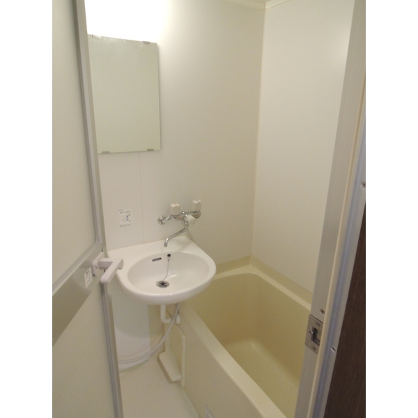 アルビレオ 風呂画像