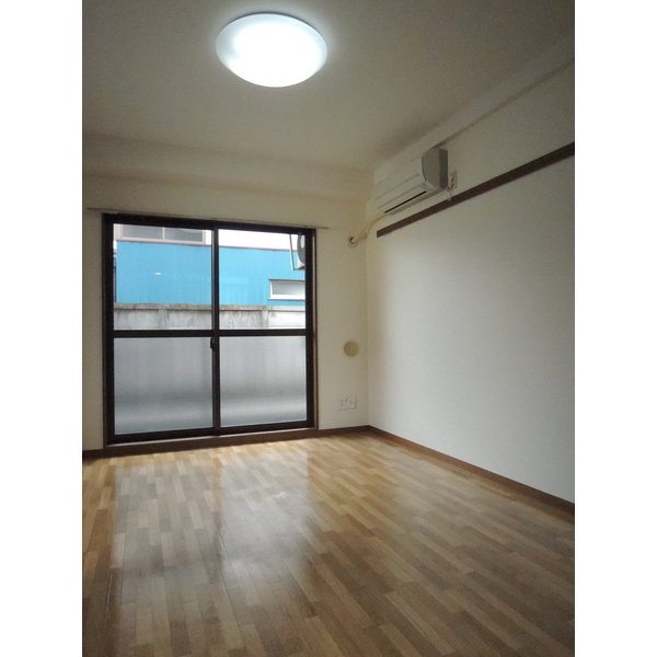 アルビレオ ベランダ