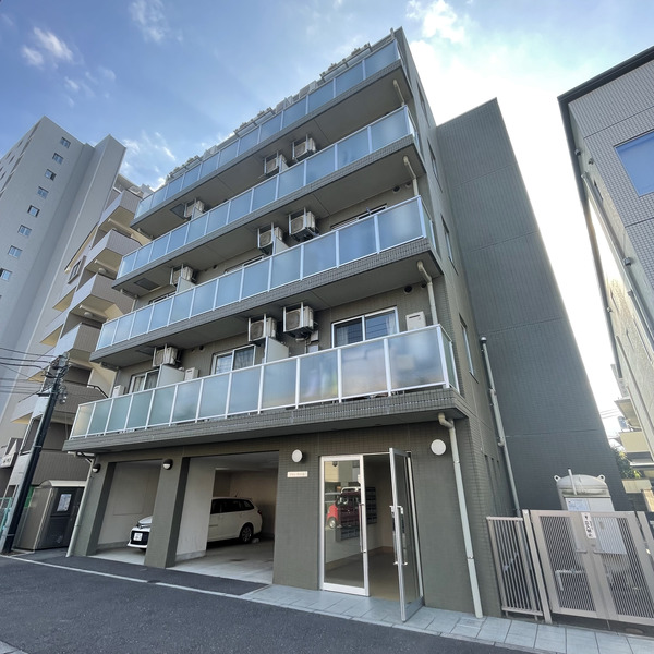 ヴァンヴェール 501号室 外観