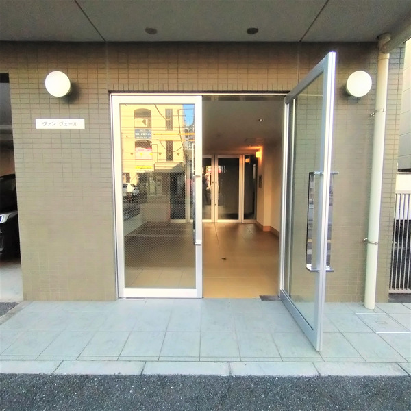 ヴァンヴェール その他外観1