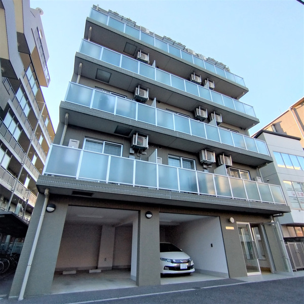 ヴァンヴェール その他外観2