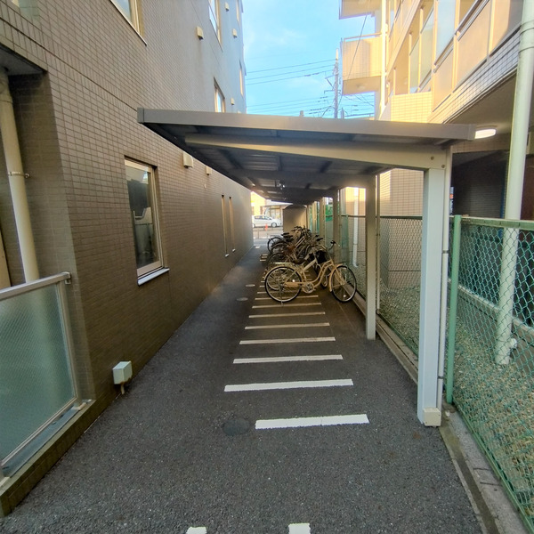 ヴァンヴェール その他外観6