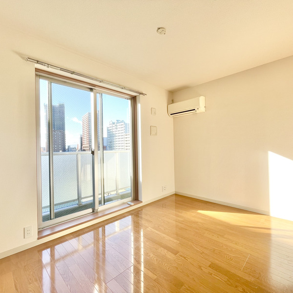 ヴァンヴェール ベッドルーム