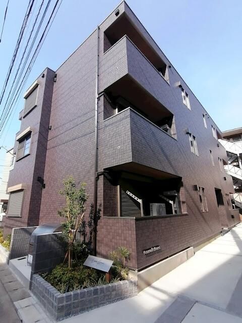 Ｌｕｎａ　Ｇｒａｃｅ 102号室 外観