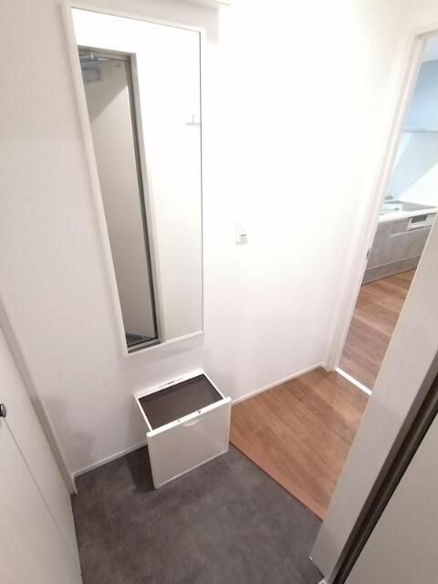 Ｌｕｎａ　Ｇｒａｃｅ 玄関