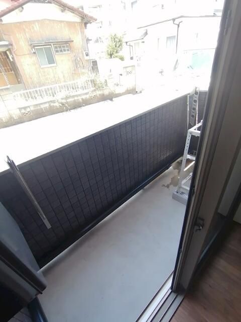 Ｌｕｎａ　Ｇｒａｃｅ ベランダ