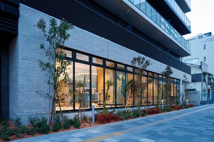 ロイジェントさいたま新都心 その他外観2