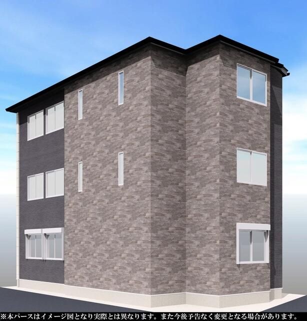 ＫＥＩＡＩ　ＲＥＳＩＤＥＮＣＥ宮原 301号室 外観