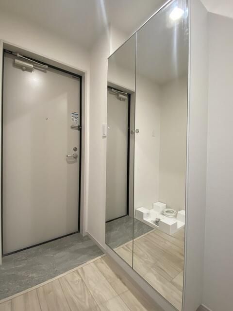 ＫＥＩＡＩ　ＲＥＳＩＤＥＮＣＥ宮原 玄関