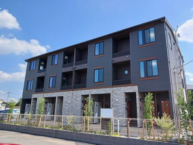 カーサ・フェリーチェ 202号室 外観