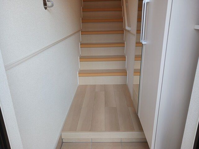 カーサ・フェリーチェ 玄関