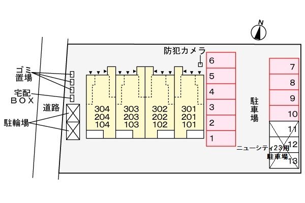 カーサ・フェリーチェ その他12